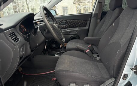 KIA Rio II, 2007 год, 395 000 рублей, 18 фотография