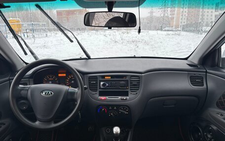 KIA Rio II, 2007 год, 395 000 рублей, 14 фотография