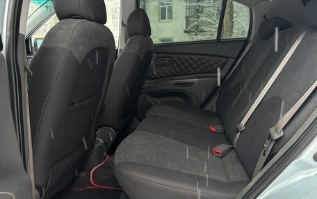 KIA Rio II, 2007 год, 395 000 рублей, 15 фотография