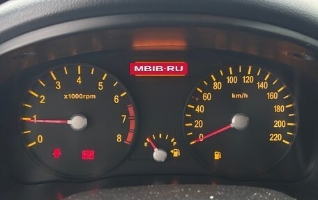 KIA Rio II, 2007 год, 395 000 рублей, 23 фотография