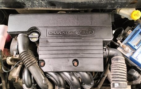 Ford Fusion I, 2004 год, 370 000 рублей, 15 фотография