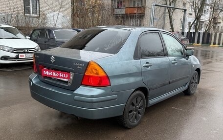 Suzuki Liana, 2005 год, 399 999 рублей, 6 фотография