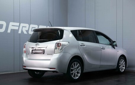 Toyota Verso I, 2009 год, 920 000 рублей, 2 фотография