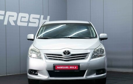 Toyota Verso I, 2009 год, 920 000 рублей, 3 фотография