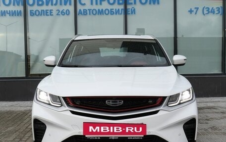 Geely Coolray I, 2023 год, 2 085 000 рублей, 8 фотография