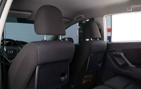 Toyota Verso I, 2009 год, 920 000 рублей, 10 фотография