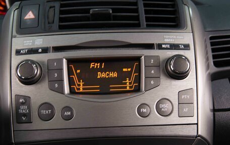 Toyota Verso I, 2009 год, 920 000 рублей, 17 фотография