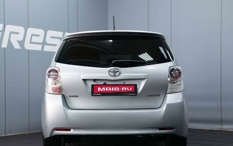 Toyota Verso I, 2009 год, 920 000 рублей, 4 фотография