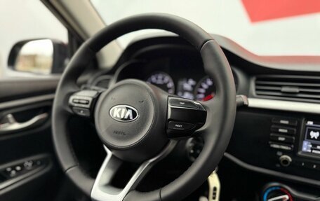 KIA Rio IV, 2018 год, 1 090 000 рублей, 15 фотография