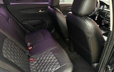 KIA Rio IV, 2018 год, 1 090 000 рублей, 11 фотография