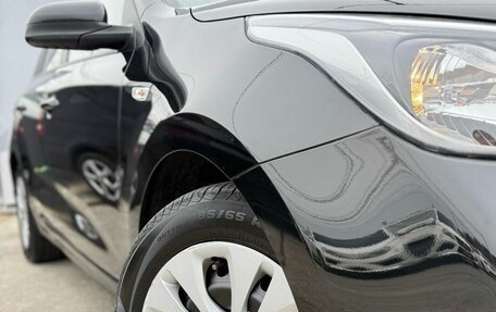 KIA Rio IV, 2018 год, 1 090 000 рублей, 20 фотография