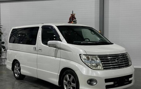Nissan Elgrand III, 2005 год, 1 478 000 рублей, 2 фотография