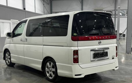 Nissan Elgrand III, 2005 год, 1 478 000 рублей, 3 фотография