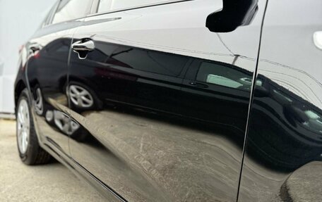 KIA Rio IV, 2018 год, 1 090 000 рублей, 22 фотография