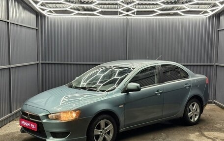 Mitsubishi Lancer IX, 2007 год, 699 000 рублей, 1 фотография
