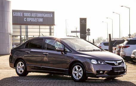Honda Civic VIII, 2009 год, 895 000 рублей, 3 фотография