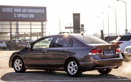 Honda Civic VIII, 2009 год, 895 000 рублей, 4 фотография