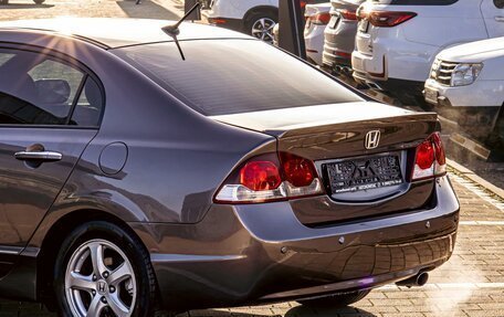 Honda Civic VIII, 2009 год, 895 000 рублей, 10 фотография