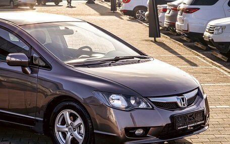 Honda Civic VIII, 2009 год, 895 000 рублей, 9 фотография