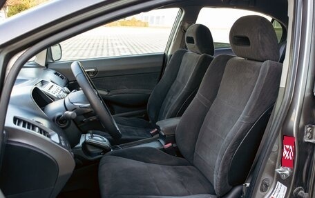 Honda Civic VIII, 2009 год, 895 000 рублей, 11 фотография