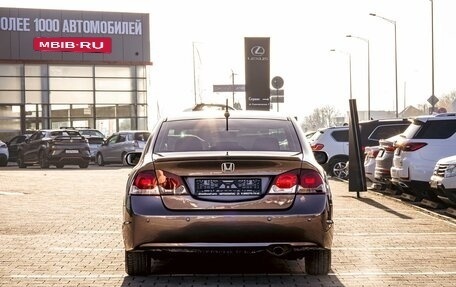 Honda Civic VIII, 2009 год, 895 000 рублей, 5 фотография