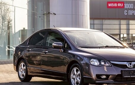 Honda Civic VIII, 2009 год, 895 000 рублей, 7 фотография