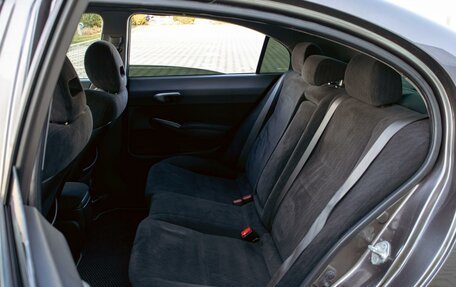 Honda Civic VIII, 2009 год, 895 000 рублей, 16 фотография