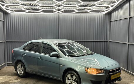 Mitsubishi Lancer IX, 2007 год, 699 000 рублей, 3 фотография