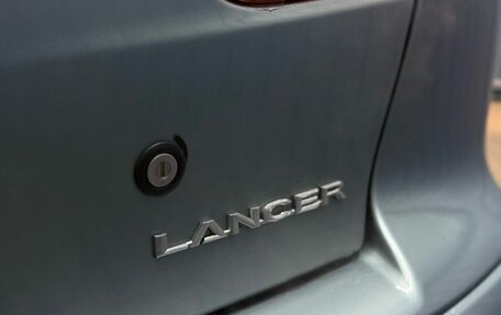 Mitsubishi Lancer IX, 2007 год, 699 000 рублей, 7 фотография