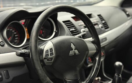 Mitsubishi Lancer IX, 2007 год, 699 000 рублей, 8 фотография