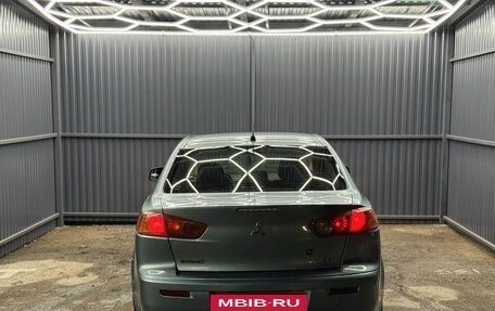 Mitsubishi Lancer IX, 2007 год, 699 000 рублей, 5 фотография