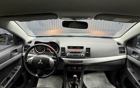 Mitsubishi Lancer IX, 2007 год, 699 000 рублей, 18 фотография