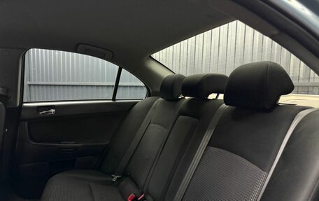 Mitsubishi Lancer IX, 2007 год, 699 000 рублей, 20 фотография