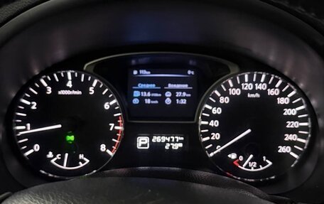 Nissan Teana, 2014 год, 1 300 000 рублей, 8 фотография