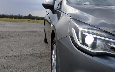 Opel Astra K, 2018 год, 1 500 000 рублей, 6 фотография