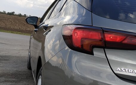 Opel Astra K, 2018 год, 1 500 000 рублей, 3 фотография