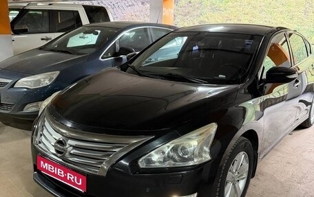 Nissan Teana, 2014 год, 1 300 000 рублей, 2 фотография