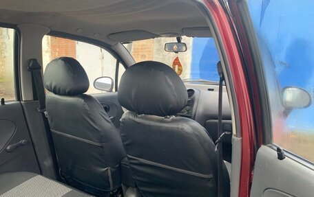 Daewoo Matiz I, 2008 год, 220 000 рублей, 1 фотография