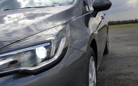 Opel Astra K, 2018 год, 1 500 000 рублей, 12 фотография