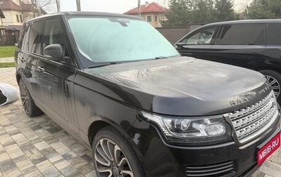 Land Rover Range Rover IV рестайлинг, 2013 год, 2 600 000 рублей, 1 фотография