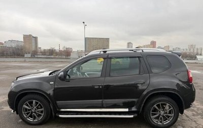 Nissan Terrano III, 2014 год, 1 380 000 рублей, 1 фотография