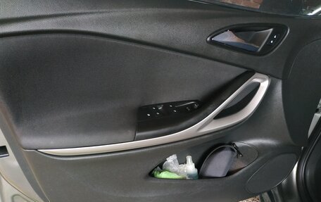 Opel Astra K, 2018 год, 1 500 000 рублей, 34 фотография