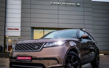 Land Rover Range Rover Velar I, 2020 год, 3 599 000 рублей, 1 фотография