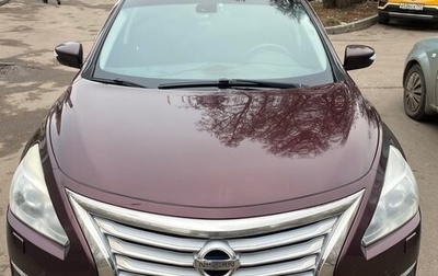 Nissan Teana, 2015 год, 1 270 000 рублей, 1 фотография