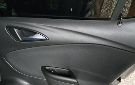 Opel Astra K, 2018 год, 1 500 000 рублей, 37 фотография