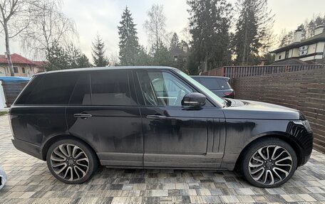 Land Rover Range Rover IV рестайлинг, 2013 год, 2 600 000 рублей, 3 фотография