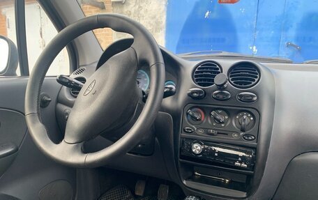 Daewoo Matiz I, 2008 год, 220 000 рублей, 3 фотография