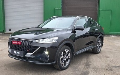 Haval F7x I, 2023 год, 2 300 000 рублей, 1 фотография