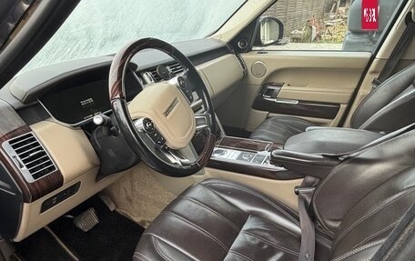 Land Rover Range Rover IV рестайлинг, 2013 год, 2 600 000 рублей, 4 фотография