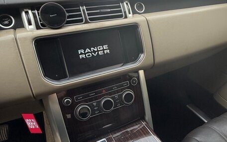 Land Rover Range Rover IV рестайлинг, 2013 год, 2 600 000 рублей, 6 фотография